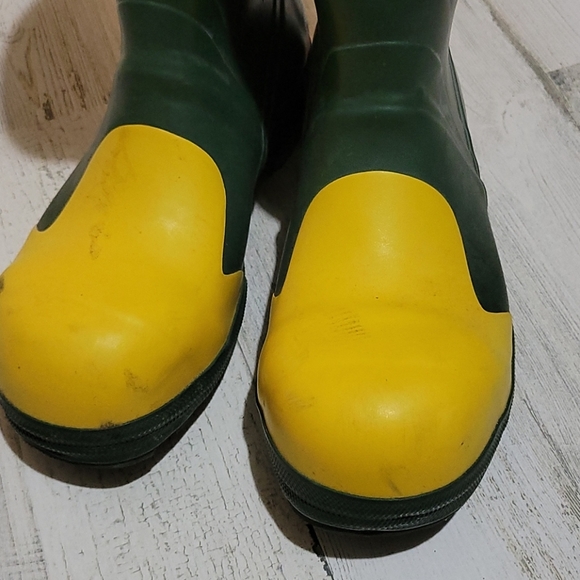 LEHIGH WORK BOOTS - Picture 6 of 7